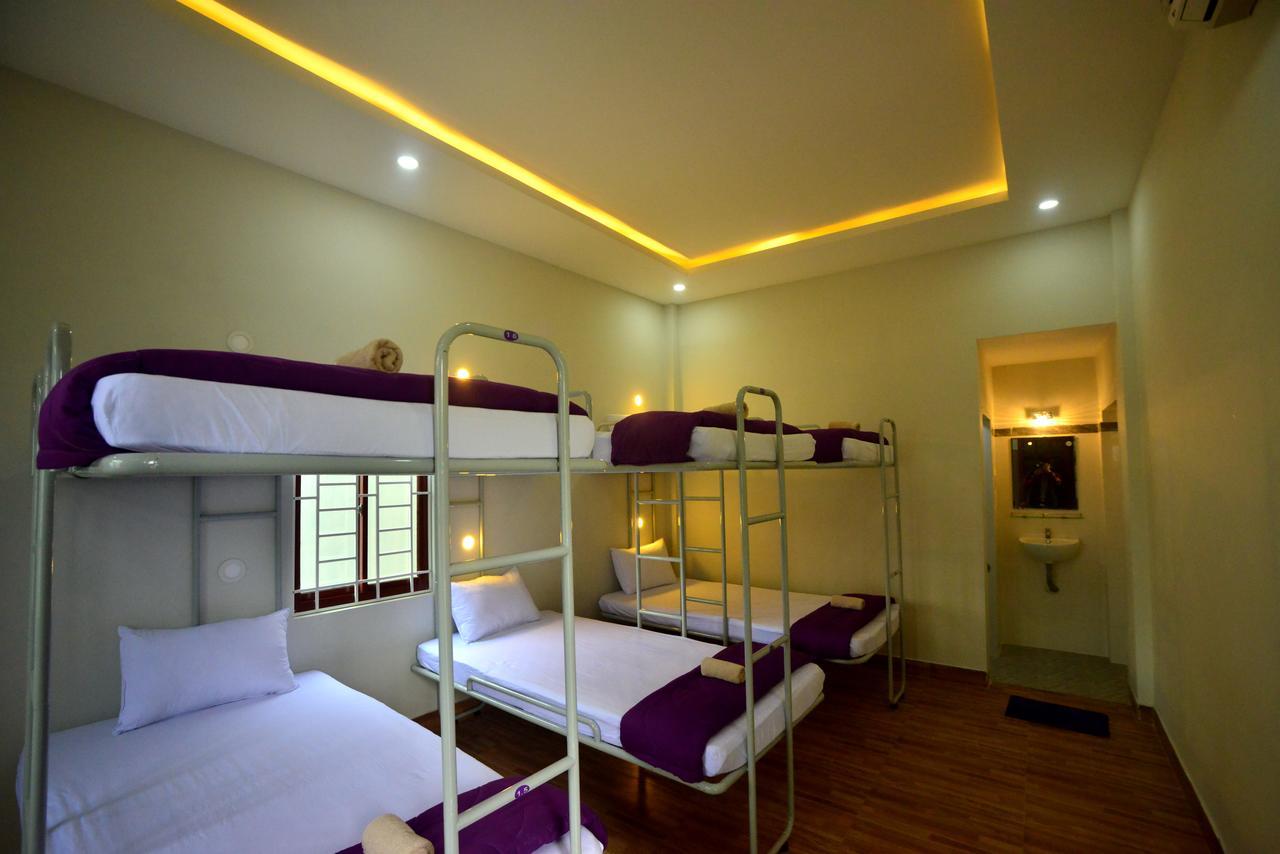 John & Paul Inn Quy Nhon Eksteriør bilde
