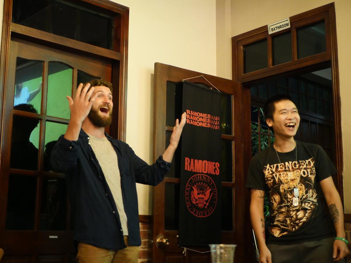 John & Paul Inn Quy Nhon Eksteriør bilde